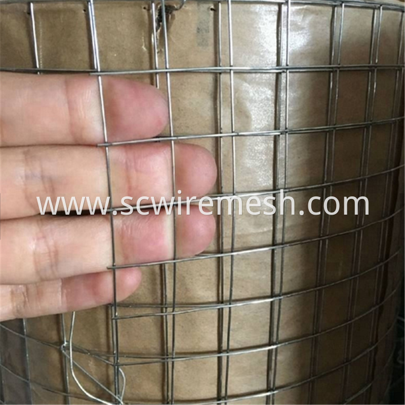 Stainless Steel Welded Wire Mesh